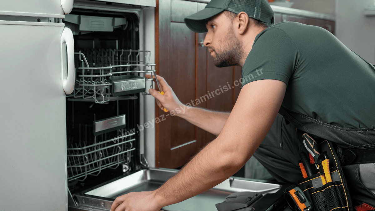 Varto Bulaşık Makinesi Servisi - Varto Beyaz Eşya Tamircisi