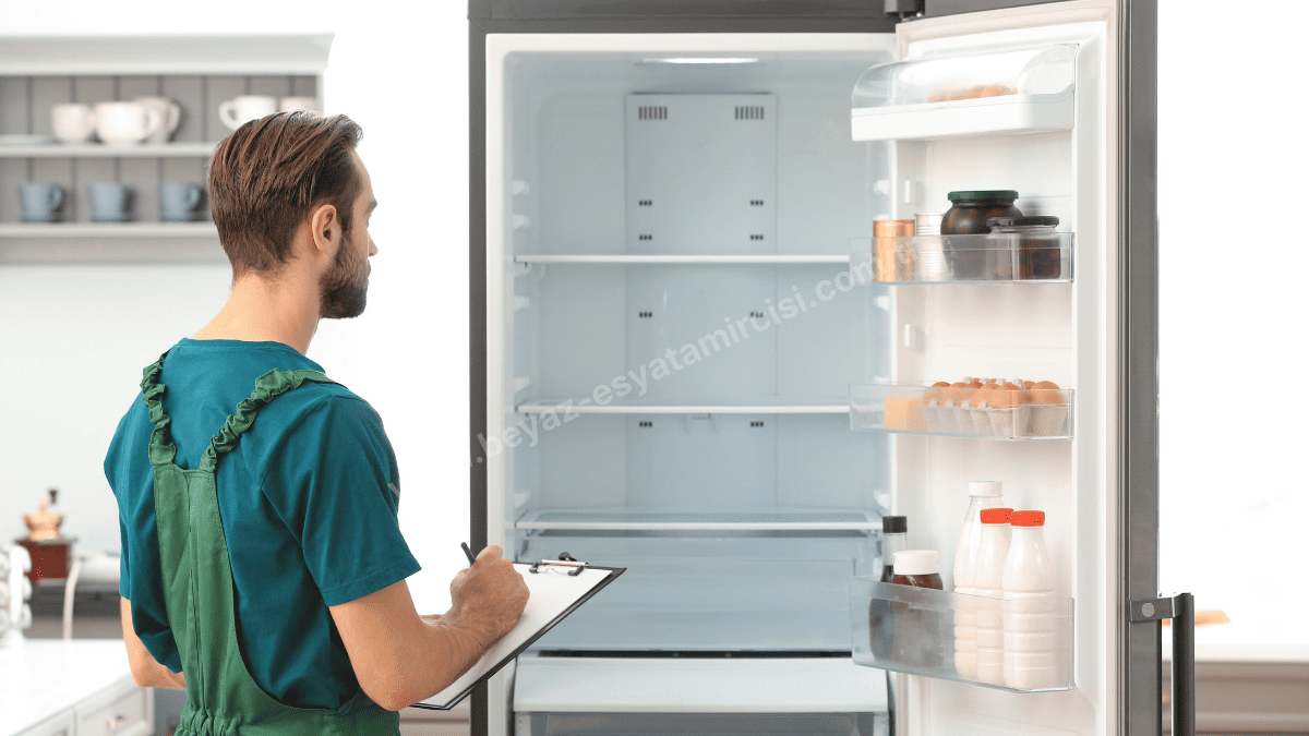 Varto Buzdolabı Servisi - Varto Beyaz Eşya Tamircisi