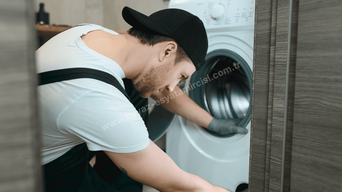 Varto Çamaşır Makinesi Servisi - Varto Beyaz Eşya Tamircisi
