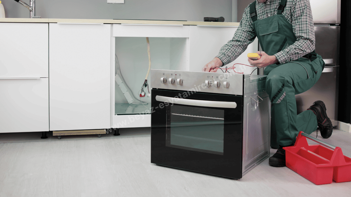 Varto Fırın & Ocak Servisi - Varto Beyaz Eşya Tamircisi